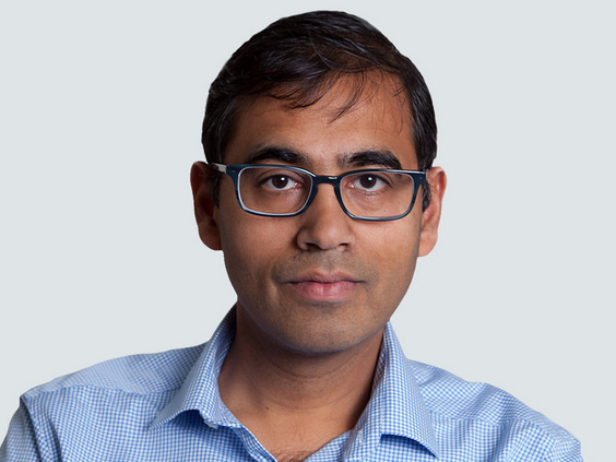 Ashu Garg, CEO of eightfold inc. is a true guru of all things on Search and holds 50+ patents