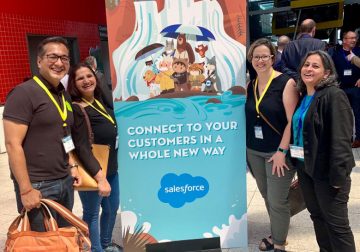 How can you unify the customer experience? Read our top insights from the recent London Salesforce World Tour.