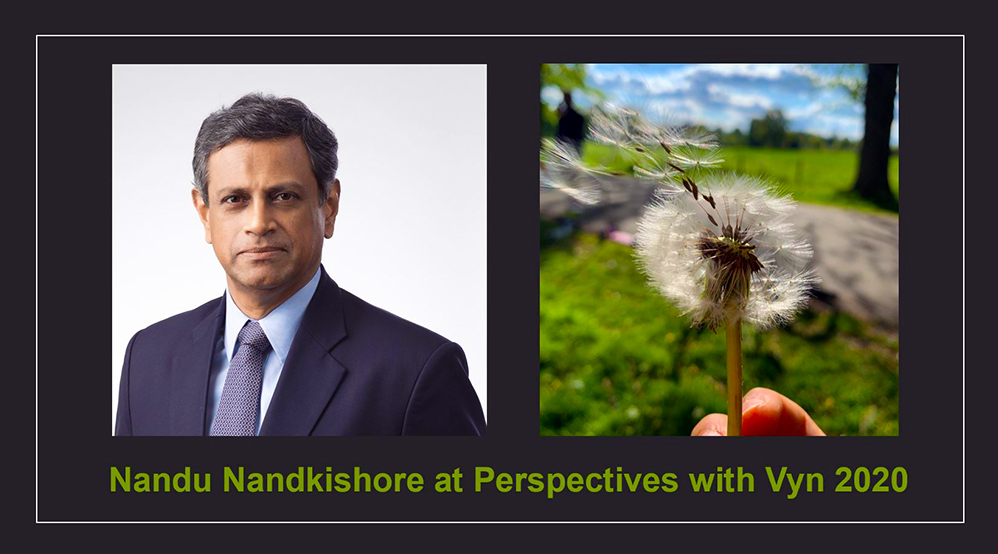 Nandu Nandkishore perspectives