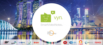 Global 10 Utilities select Vyntelligence 2020 Winner | Free Electrons