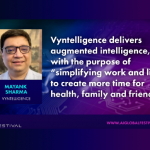 Vyntelligence AI-powered work assurance platform recognised by Telecoms and Utilities