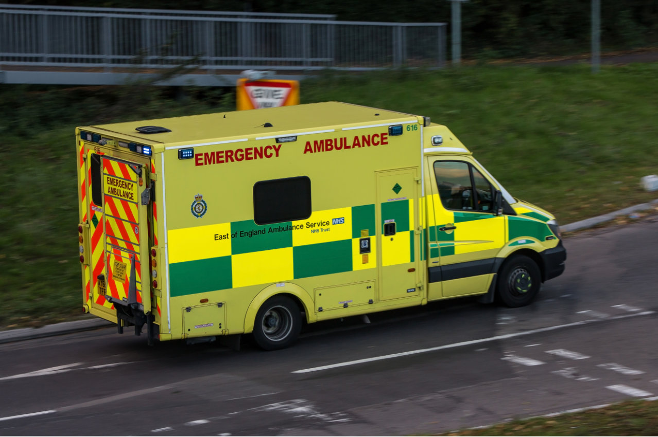 Telent selects Vyntelligence as a digital partner to support major communications refresh in NHS ambulances across the England