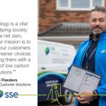 SSE Energy Solutions partners with Vyntelligence to improve customer experience and accelerate towards net zero 2050