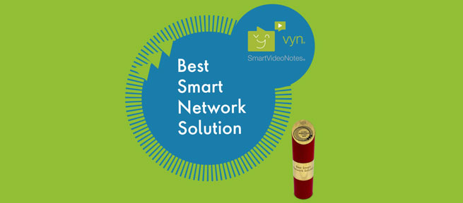 Vyntelligence Wins Best Smart Network Solution and Standout Performer in  Publicis Sapient’s Inaugural Global EnergyTech Awards 2021