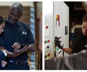 Vyn improves customer experience and shortens order-to-delivery time at JLA