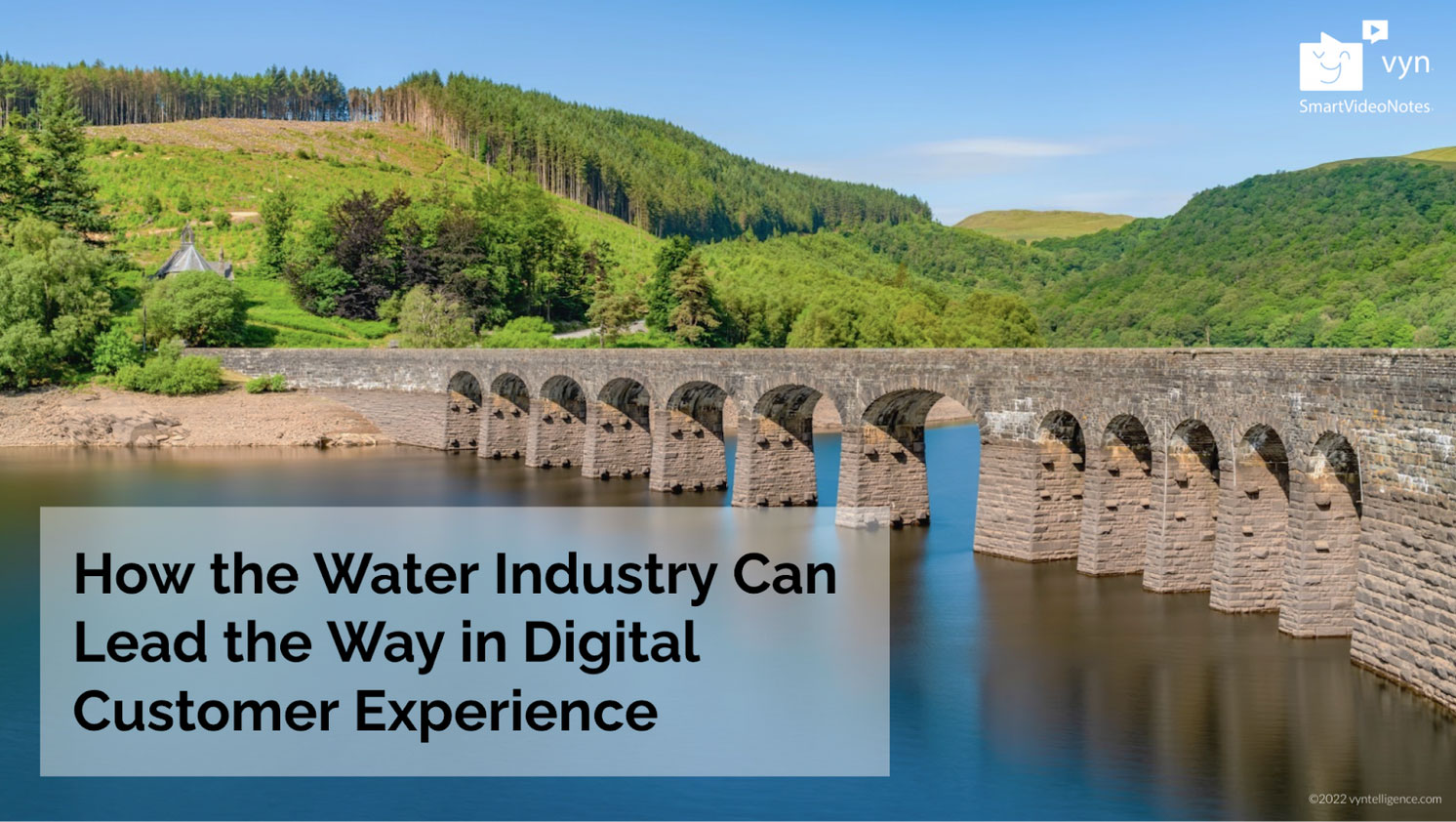 eBook: How the Water Industry Can Lead the Way in Digital Customer Experience