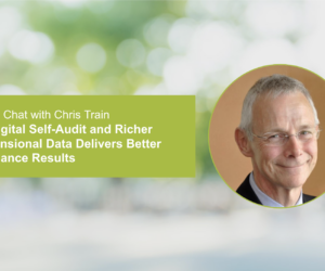 How Digital Self-Audit and Richer 3-Dimensional Data delivers Better Compliance Results