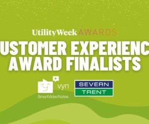 Severn Trent Water, together with Vyntelligence, are Finalists in Utility Week Awards