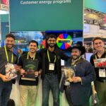Texas electrified! Vyntelligence takes DTECH by storm with video intelligence for utilities