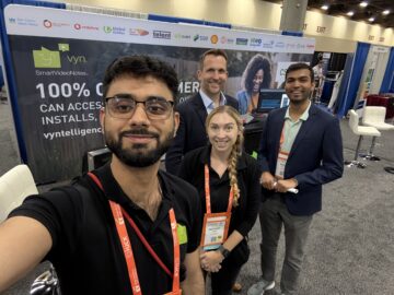 IUCX Phoenix: Vyntelligence brings the heat (and customer innovation)!