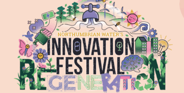 Northumbrian Water Innovation Festival: The Magic in the Margins